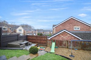 Rear Garden- click for photo gallery